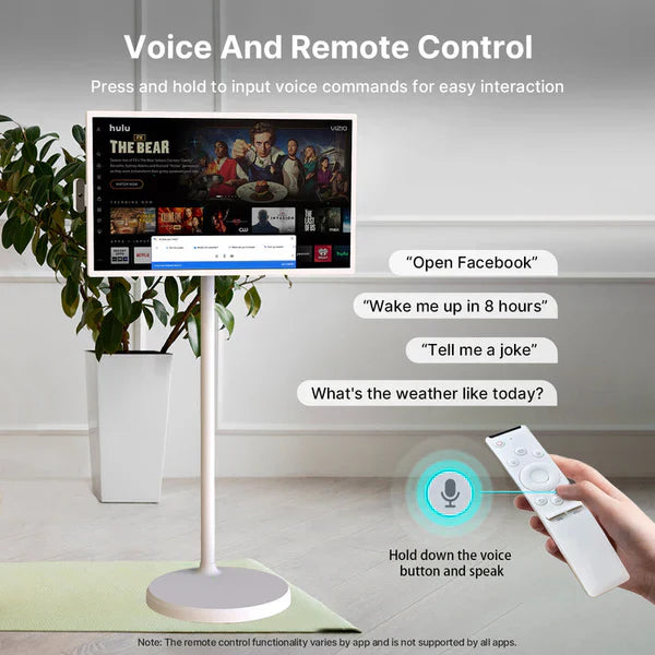 SYVEX PORTABLE SMART TV