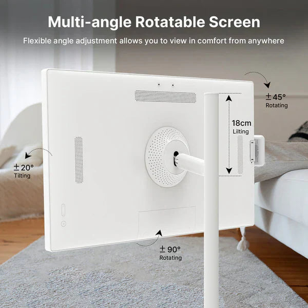 SYVEX PORTABLE SMART TV